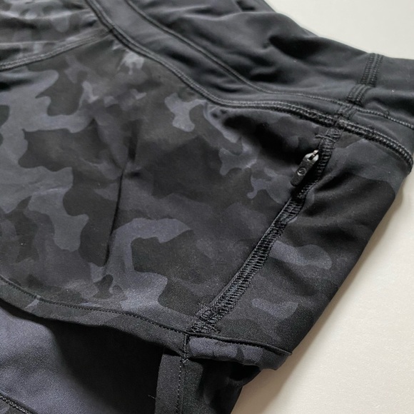 CRZ Yoga 2.5” Feathery-Fit Shorts - Picture 3 of 4